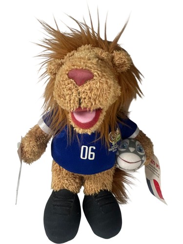 Peluche nici goleo 2006 coppa - nici,