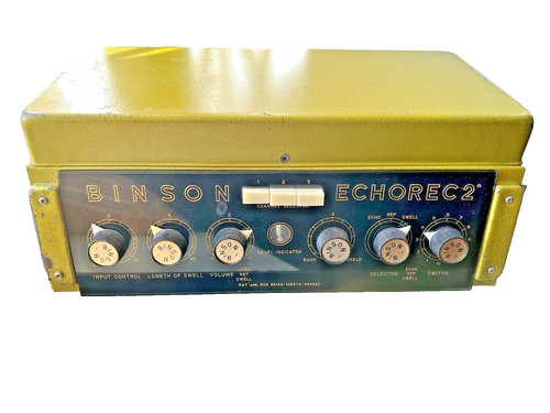 Binson echorec t7e - t7e, 1967