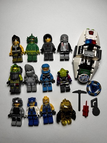 Lotto minifigure lego - lotto,