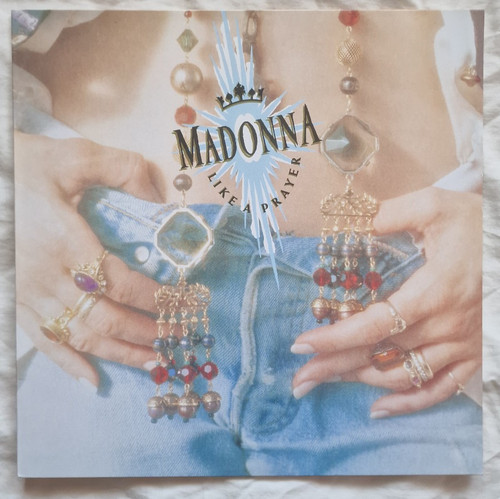 Madonna like prayer lp - madonna, a