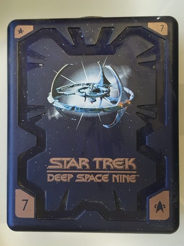 Dvd used serie star trek - used, tv