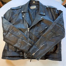 Giacca da motociclista vintage
