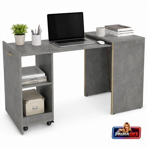 Mobile con tavolo scomparsa - con,
