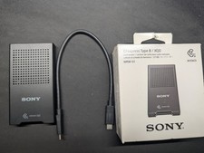 Lettore di schede di memoria Sony MRW-G1 CFexpress tipo B/XQD