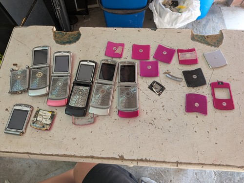 Lotto motorola razr da - lotto,