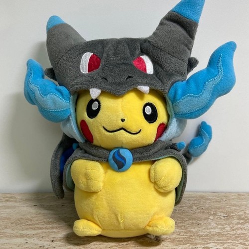 Pokemon center mega charizard - pokemon,