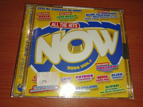 All the hits now - hits,