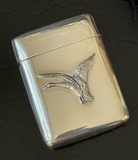 Rarissimo portasigarette Bird