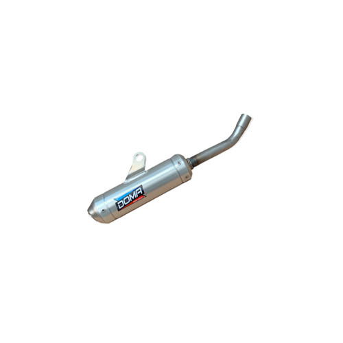 Doma racing silenziatore - racing,