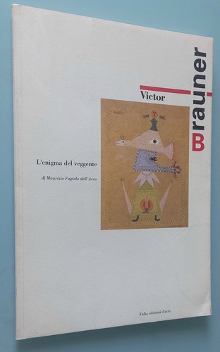 Catalogo victor brauner - victor,