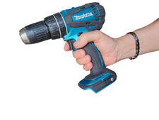 Trapano avvitatore a percussione Makita DHP456SP1R 18 V Li-ion Anniversary (1)