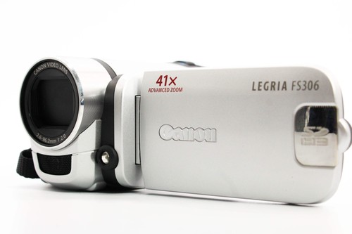 Canon legria fs306e scheda - scheda, sd