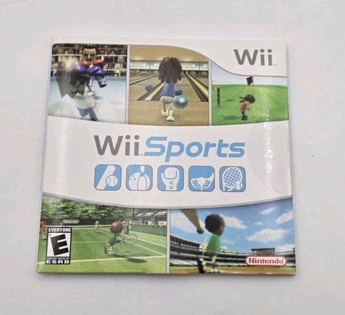 Wii sports nintendo - sports, (nintendo