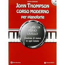 Corso moderno per - , pianoforte
