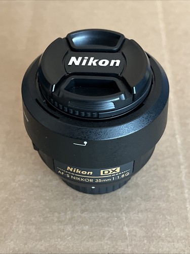 Nikon nikkor 35mm - nikkor,