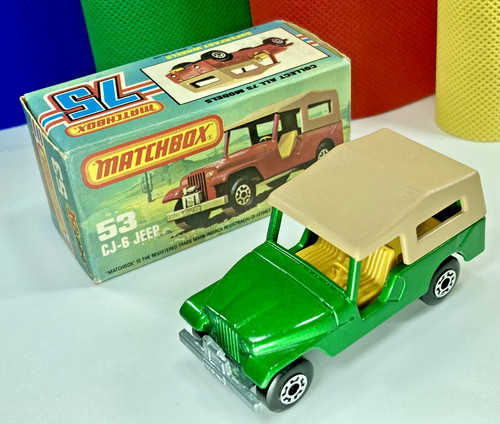 Matchbox serie a 75 - serie, ~