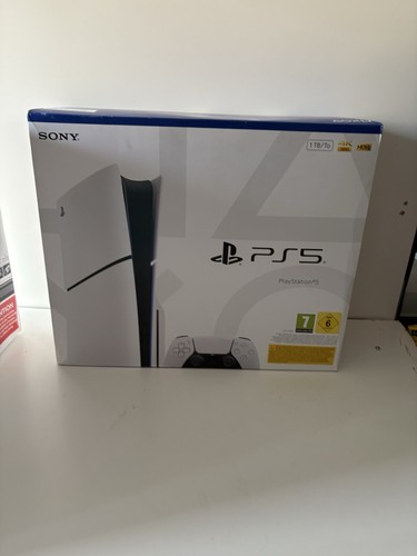 Console sony playstation ps5 - sony, 5