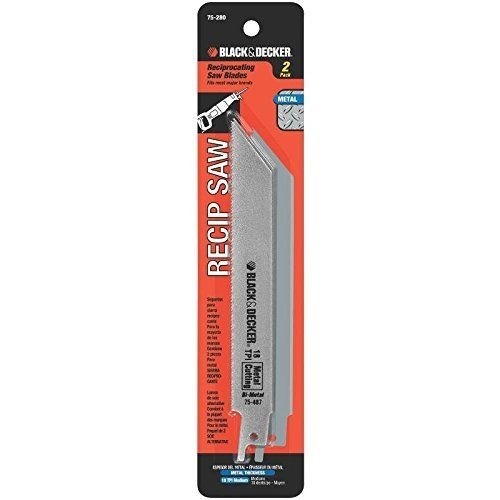 Black decker 75 280 - &,