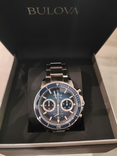 Orologio bulova marine star - orologio,