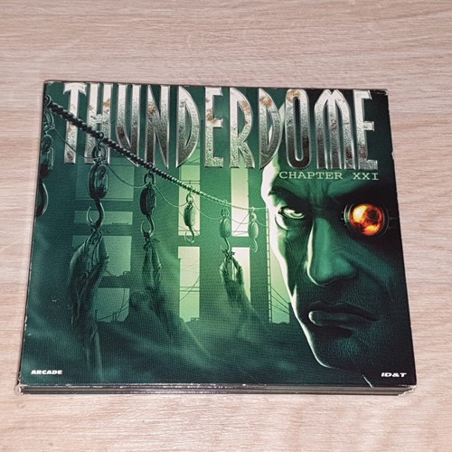 Thunderdome chapter xxi - chapter, •