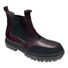SCARPE STIVALETTI UOMO POLLINI