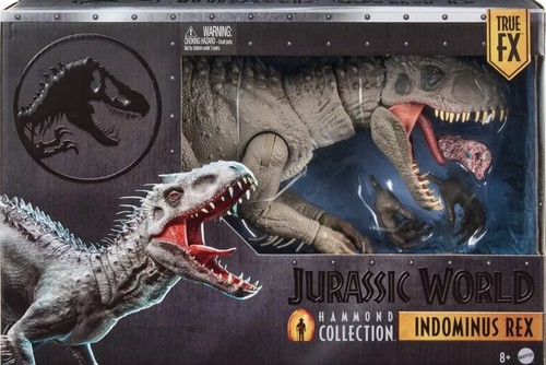 Collezione jurassic world - collezione,