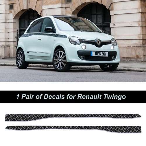 Decalcomanie laterali renault - decalcomanie,