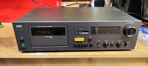Nad 6340 cassettiera stereo - 6340,