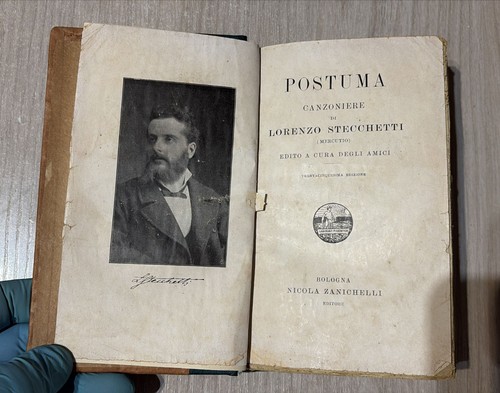 Postuma canzoniere lorenzo - postuma-canzoniere,