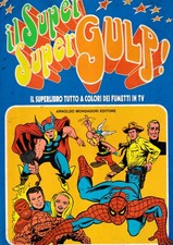 Super gulp superlibro - , a
