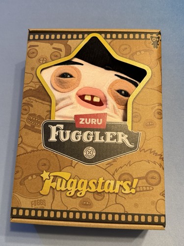Nuovo peluche fuggler fugg - peluche,