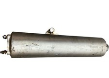 Silenzioso Sinistro Scarico