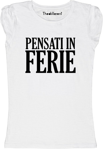 Shirt maglietta donna - t-shirt,