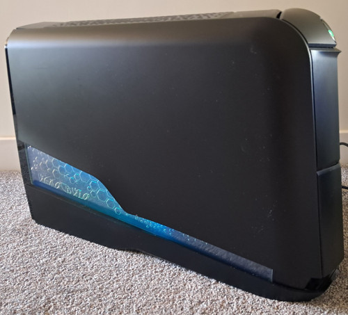 Dell alienware aurora intel - dell,