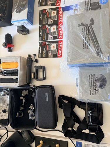Gopro creator bundle hero12 - bundle, 3x