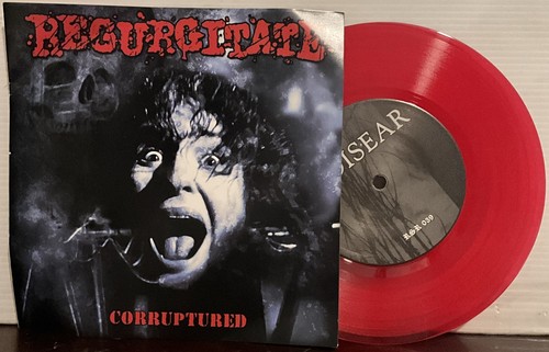 Regurgitate noisear split - regurgitate,