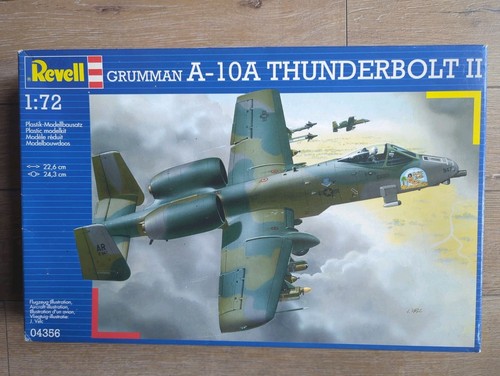 Revell grumman a - 1:72,