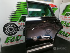 SPORTELLO PORTA POSTERIORE SINISTRA VOLKSWAGEN TOUAREG 2004-2010