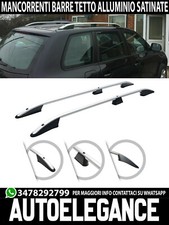 BARRE SUL TETTO MANCORRENTI VW