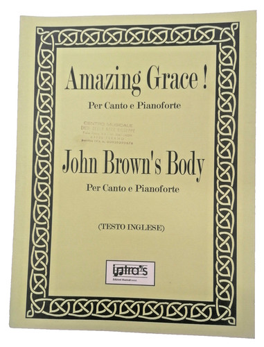 Amazong grace john - amazong, brown's