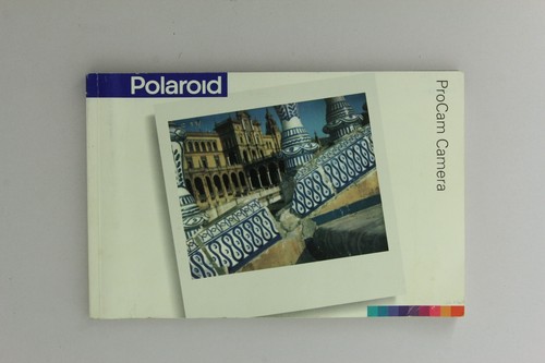 Istruzioni per uso polaroid - l'uso,