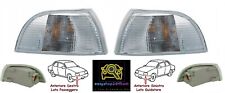 SET 2 FANALE FANALINO FRECCIA ANTERIORE PER FIAT PUNTO 93 INDICATORE DIREZIONE B