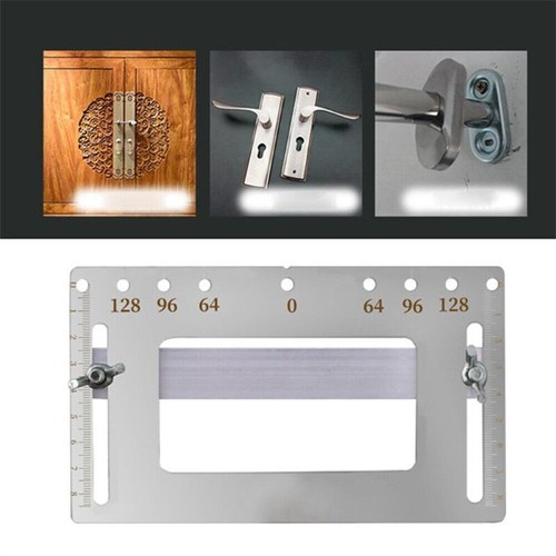Maniglia armadio inox modello