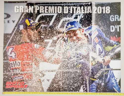 Poster valentino rossi - poster,