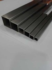 Tubo quadro Acciaio Inox Barca