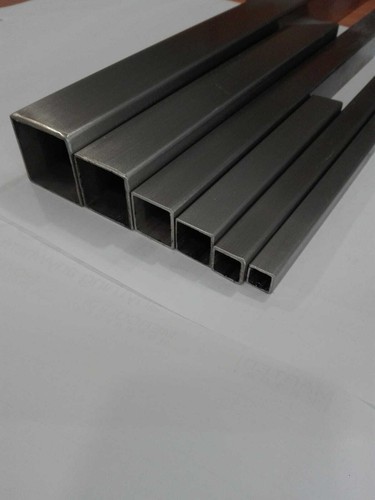 Tubo quadro acciaio inox - quadro,