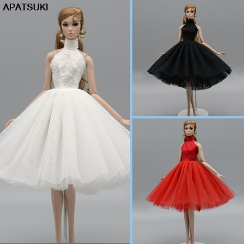 Abito ballo moda collo - abito,