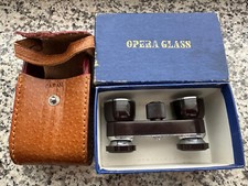 binocolo da teatro Opera glass