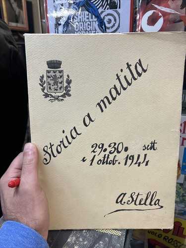 Stella storia a - b6, a.stella