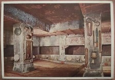 NECROPOLI ETRUSCA DI CERVETERI